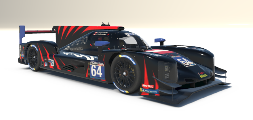 Dallara P217 LMP3