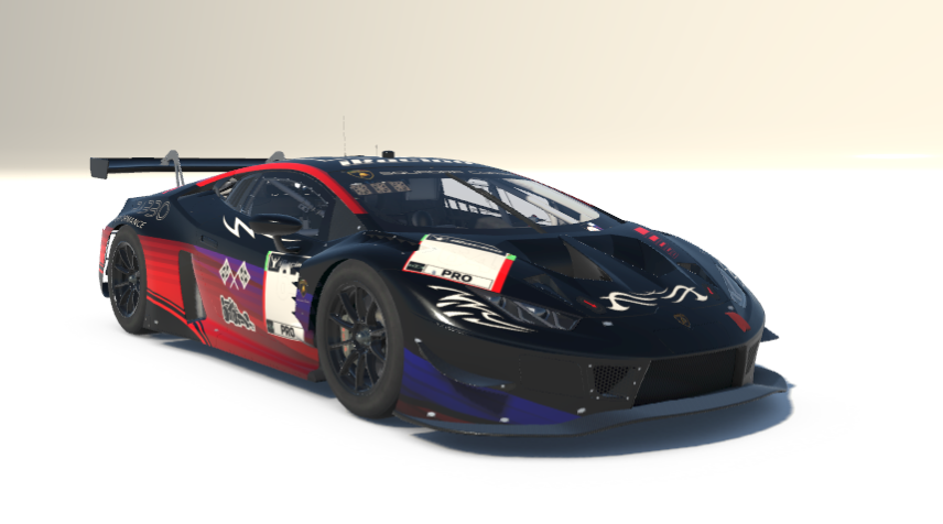 Lamborghini Huracan EVO GT3