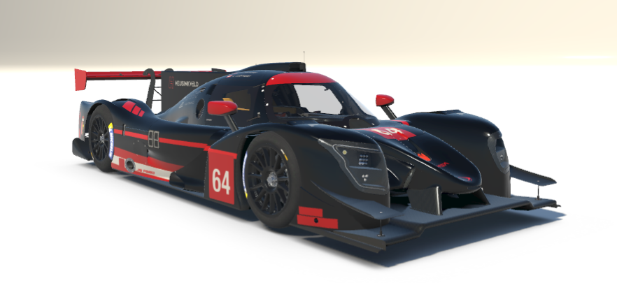 Ligier JS PS30